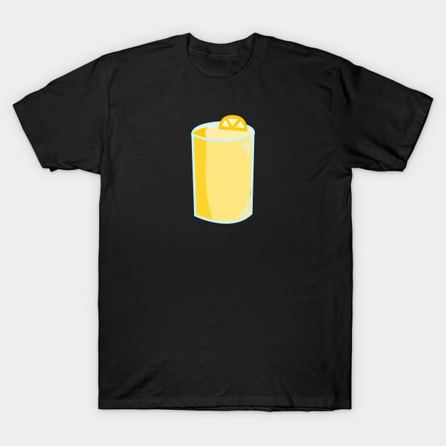 Light Lemonade T-Shirt by traditionation